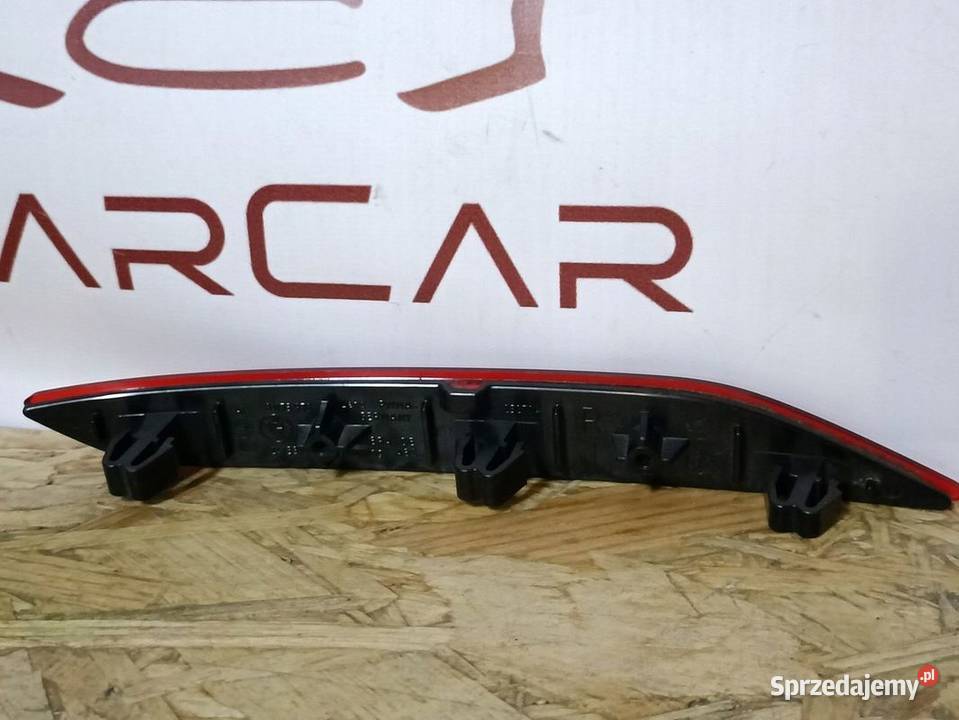 BMW 2 F44 ODBLASK ZDERZAKA PRAWY TYŁ 8075978 Pleszew sprzedam