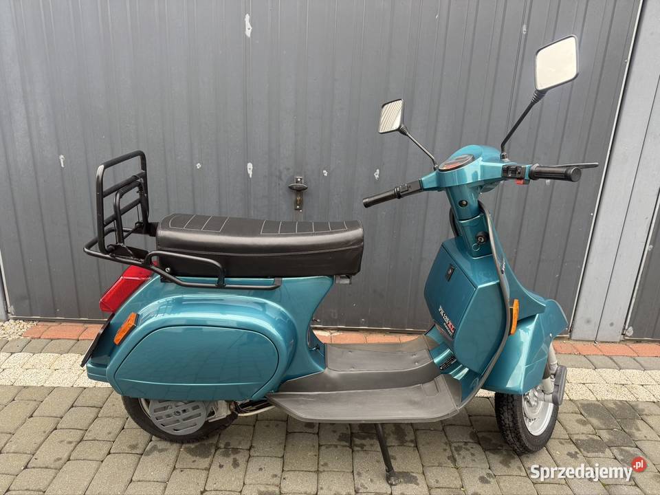 Piaggio Vespa pk 125 xl px elestart zamiana Racławiczki