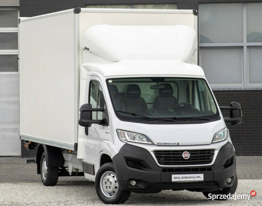 Fiat Ducato 23 KONTENER WINDA dHollandia 750 Jarocin