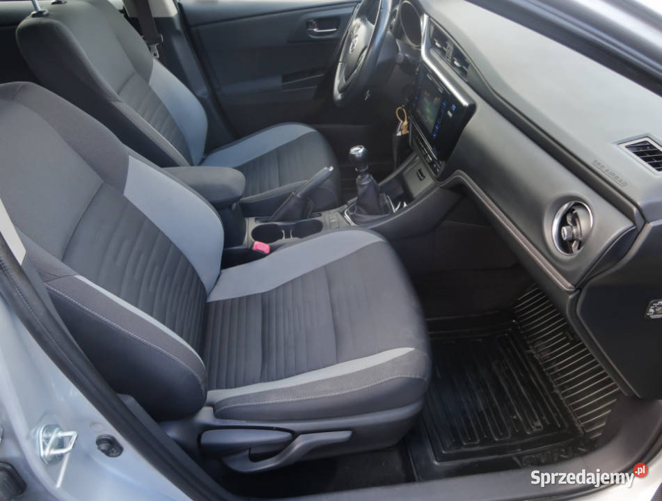 Toyota Auris 16 Valvematic Auris