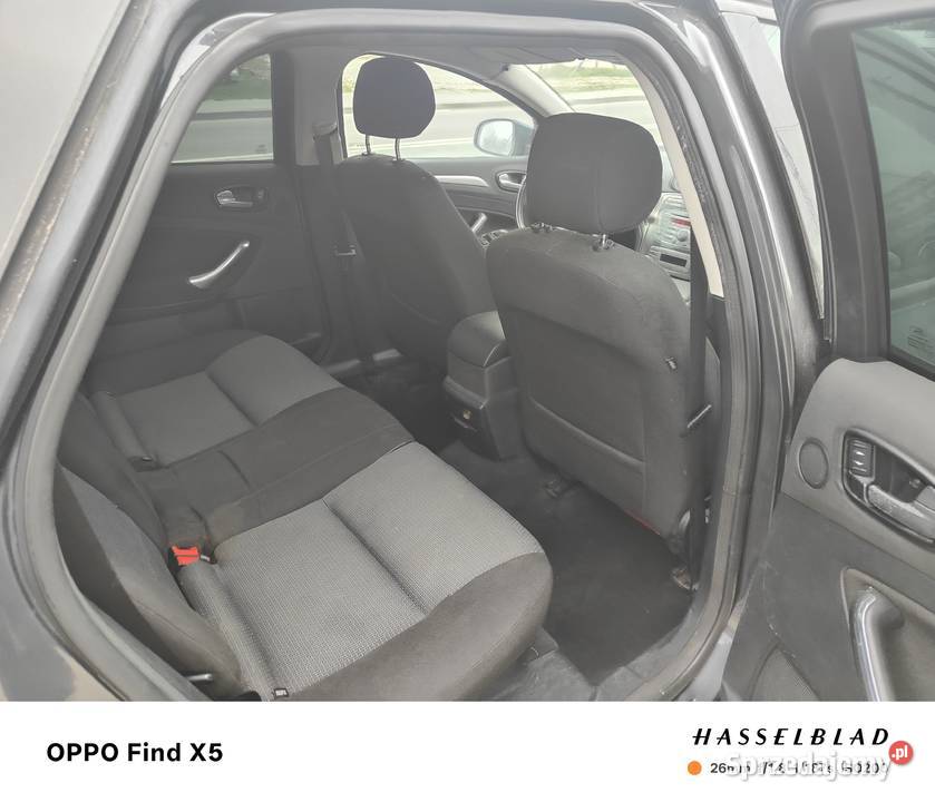 Ford Mondeo 20tdci Szczucin