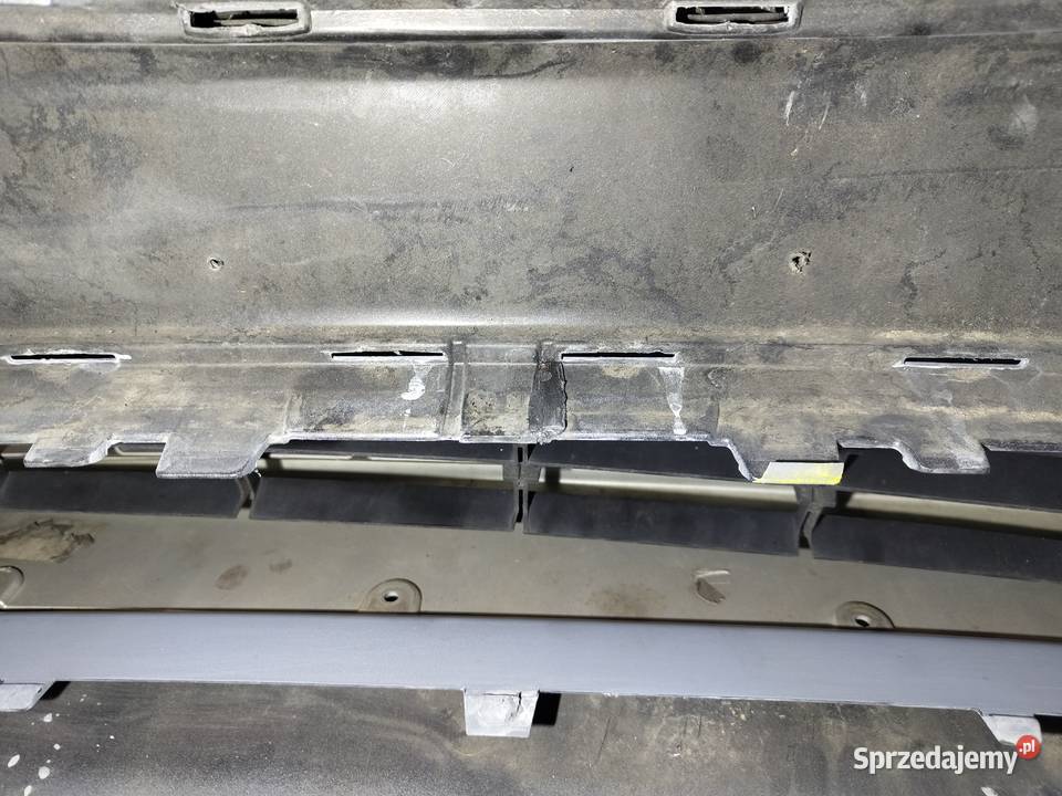 Zderzak Volvo V60 IS60 II cross country Żyrardów