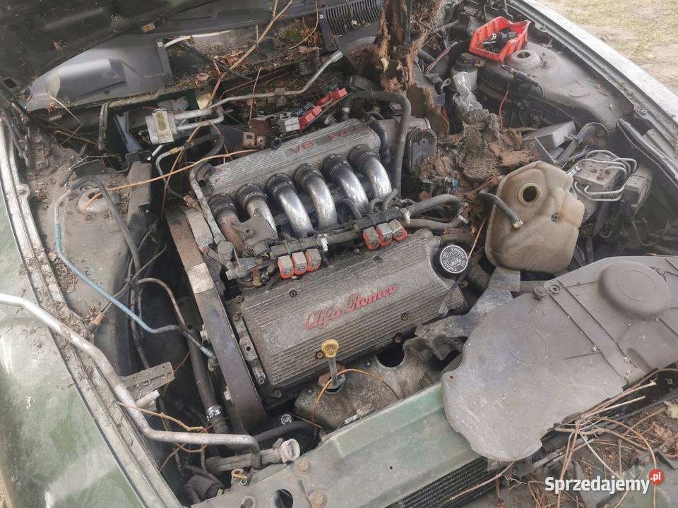 Alfa 166 Czesi blacharskie zderzak maska drzwi Warszawa