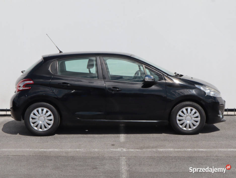 Peugeot 208 12 PureTech 208 lubelskie Lublin