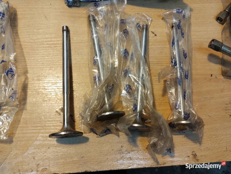 Scania zawory dolotowe AE V94444 Motoryzacja Bielsko-Biała