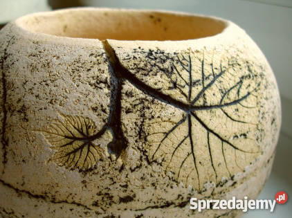 Ceramiczna donica ogrodowa 40 mrozoodporna