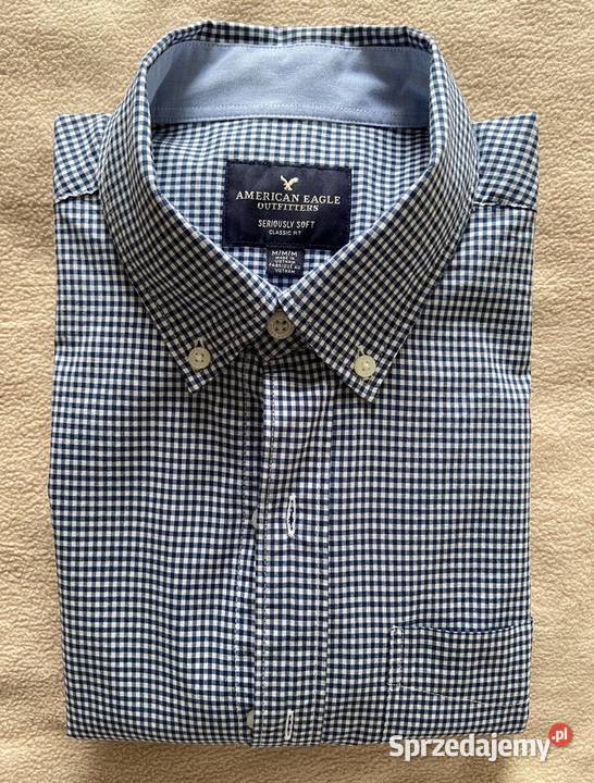 American Eagle outfitters Koszula męska M Rogoźno sprzedam