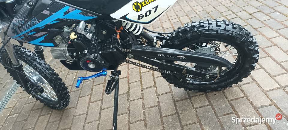 Xtr 125 stan igla podlaskie Suwałki