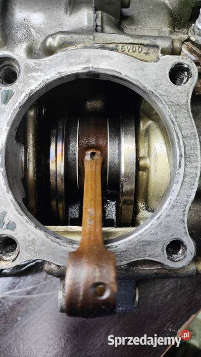 Yamaha tt xt cylinder silnik Bytom