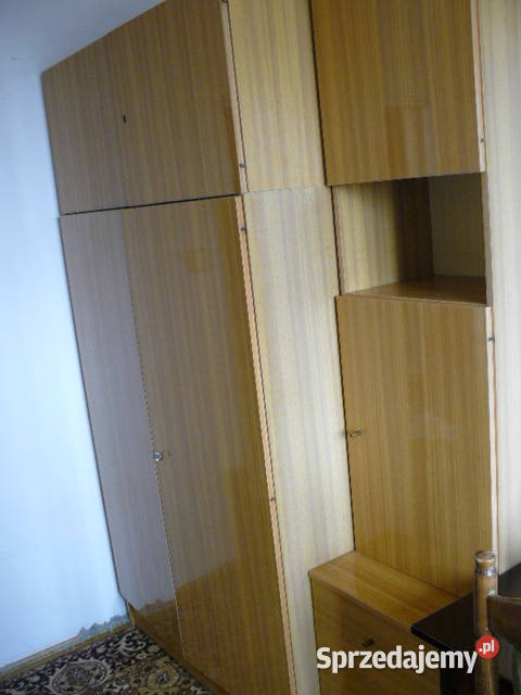 Regalszafka z szufladami i polkami 100 zl Rzeszów