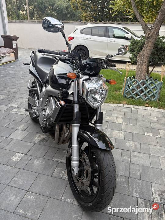 YAMAHA FZ6 Yamaha opolskie