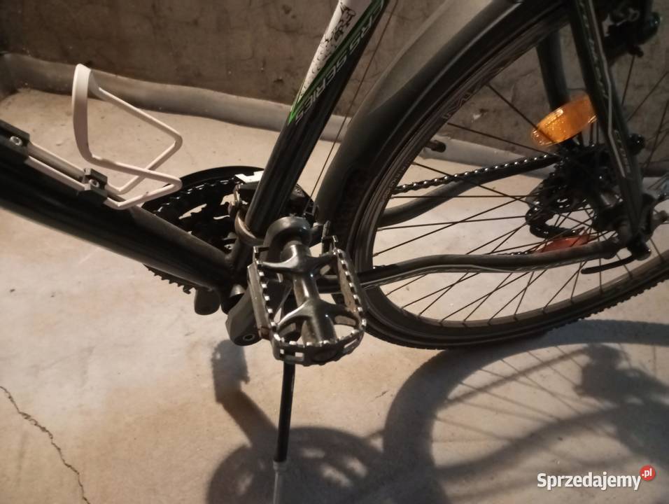 Rower Lazaro Integral V3 Crossowy Cross Rama Górskie, MTB Radom