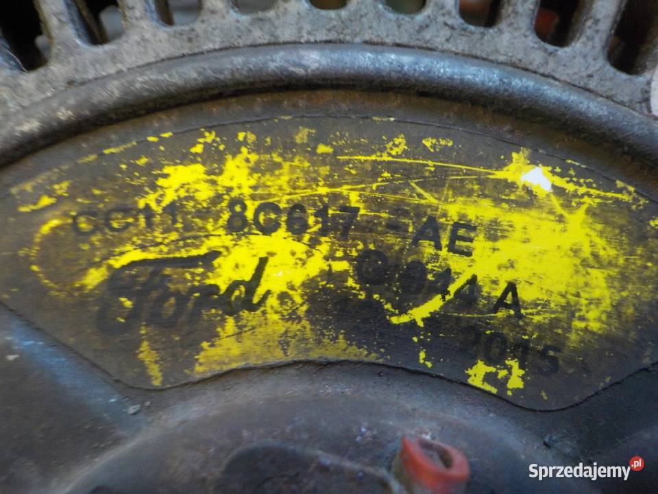 TRANSIT MK7 22 TDCI RWD 16r EURO 5 125 CYR5 świętokrzyskie