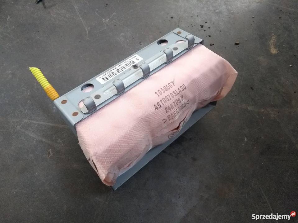 SUBARU Outback IV poduszka pasażera AIRBAG