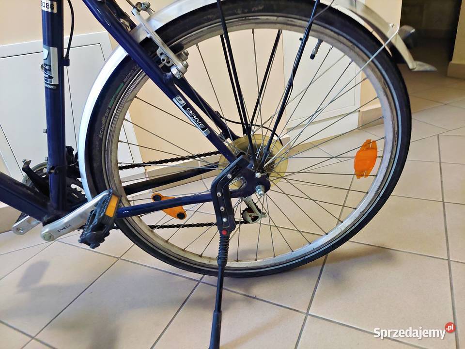 Rower męski Alu Drive 28 Trekkingowe lubelskie