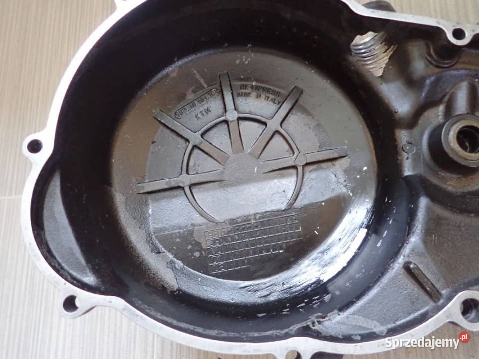 Dekiel Pokrywa Sprzęgła KTM DUKE 620 625 640 660 Strzelce Krajeńskie