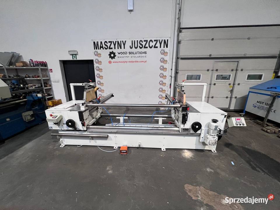 Dwupiła formatowa Eima Typ 120 Juszczyn