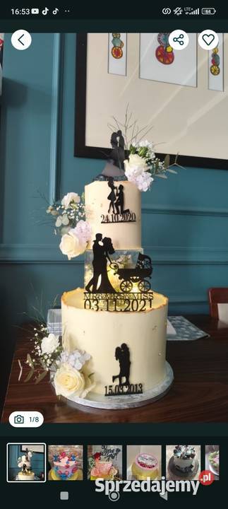 Torty ciasta deserki Złotoryja