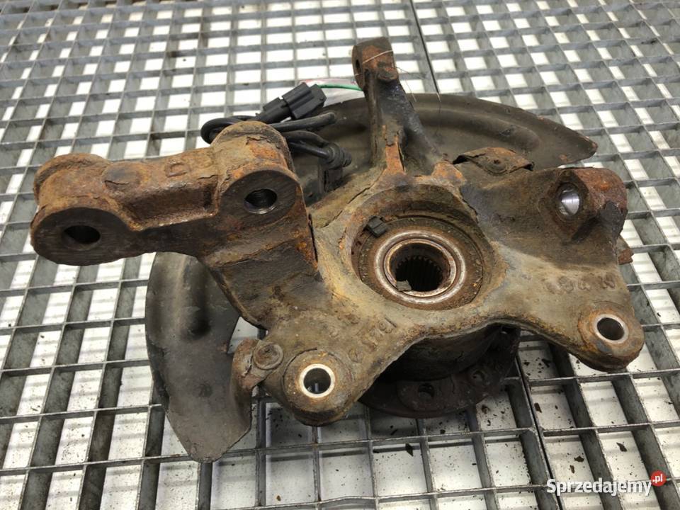 ZWROTNICA PRAWY PRZÓD RENAULT MEGANE III 15 90