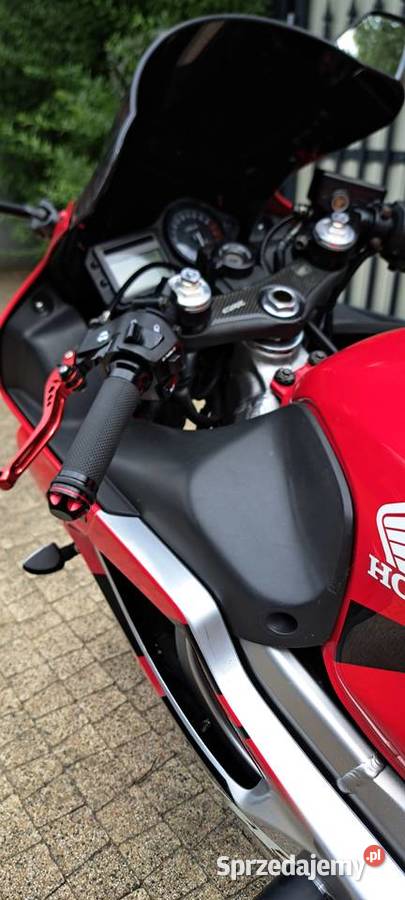 Honda CBR 600 F4i 2006 109 Wydech Dominator sportowy Honda Legionowo