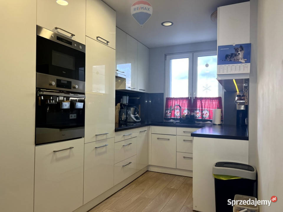 Mieszkanie 3pok z loggią os Wschód Żyrardów