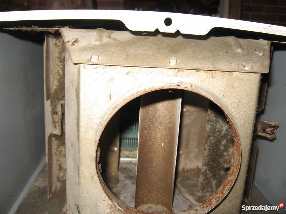 Gazowy podgrzewacz wody CM Fluendo 1114 podkarpackie