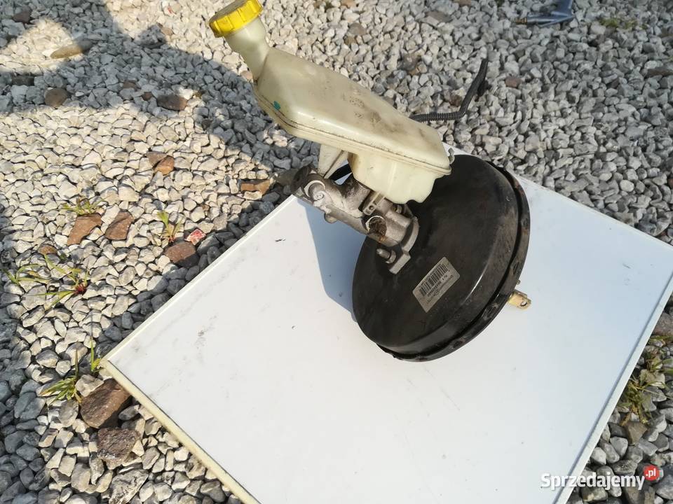 Pompa hamulcowa z servo Citroen C3 I 14 8V 75 Sukmanie sprzedam