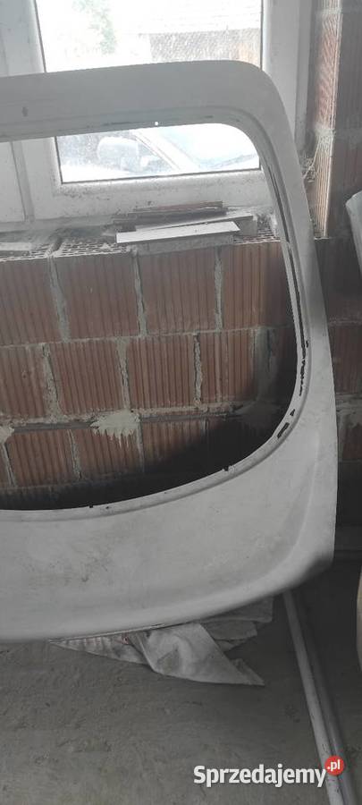 Klapa tył Toyota supra mk4 mkiv osobowe Części samochodowe Boreczek