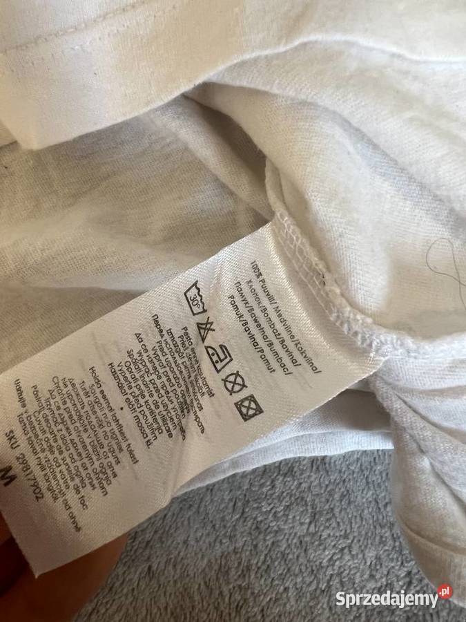 Tshirt bluzka koszulka z krótkim ręakawem See Bluzki i koszule Jasło sprzedam