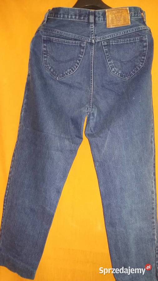 Spodnie dżinsowe damskie LEIJeans M Rozmiar 38(M) Łódź