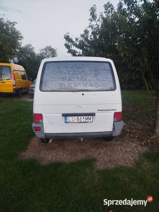 Volkswagen Transporter T4 19D Nałęczów