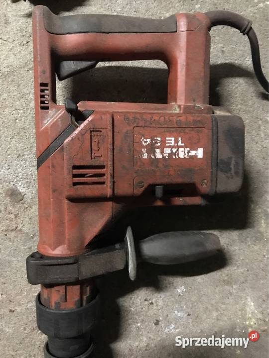 Części hilti te 15 c 6s 1424 Pozostałe Łososina Dolna