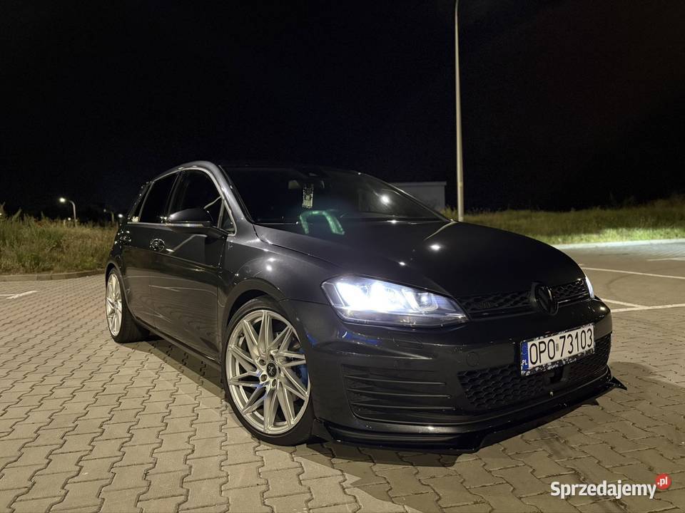Volkswagen golf 7 gtd Hatchback Opole