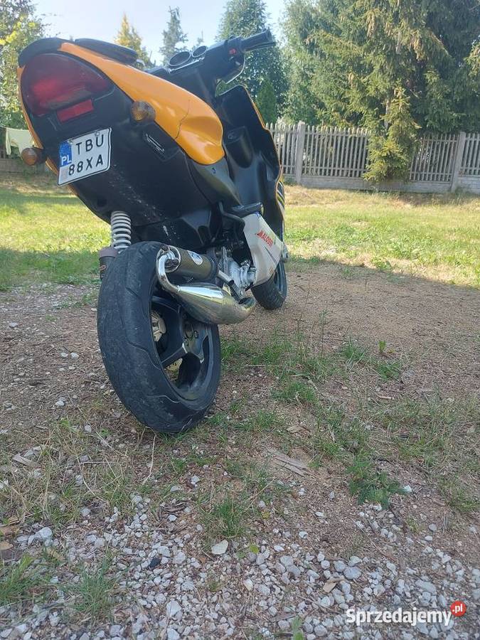 Yamaha Aerox 2009 Celiny