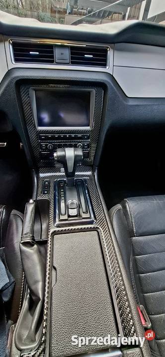 Ford Mustang GT V8 Cabrio Świdnik