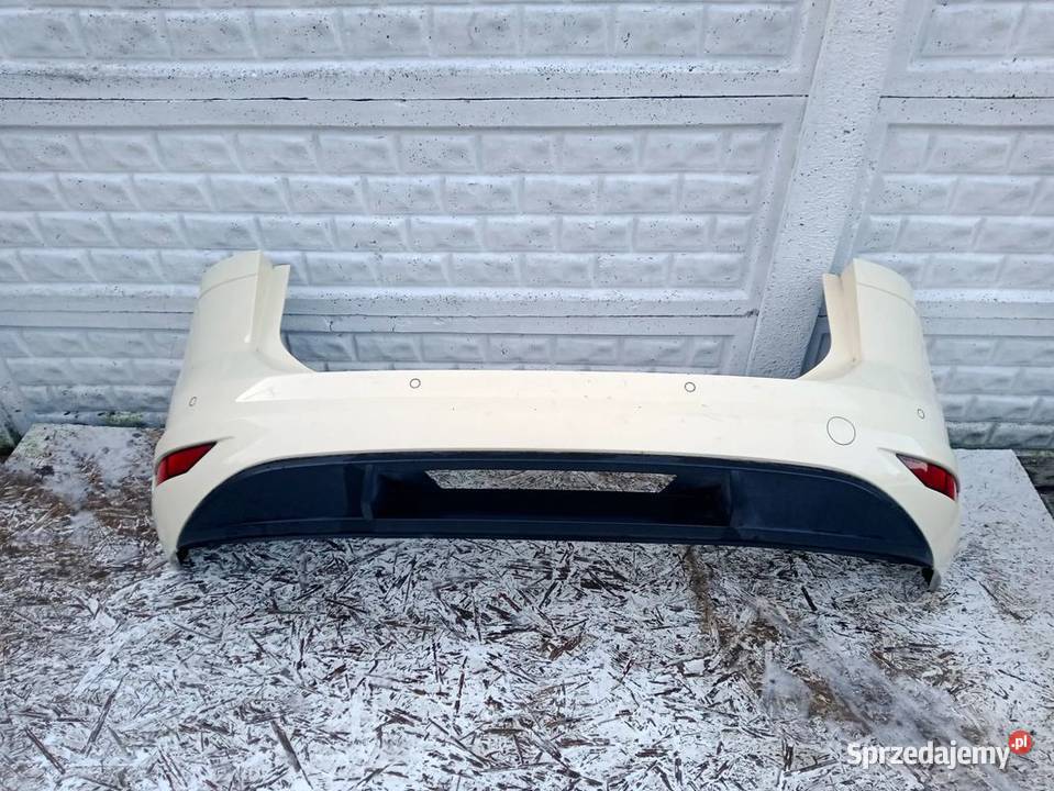 ZDERZAK TYŁ TYLNY 4 PDC VW TOURAN III 5TA 1522 Rakoniewice