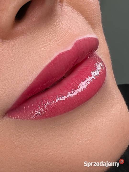 Makijaż permanentny Dla kobiet śląskie Chorzów