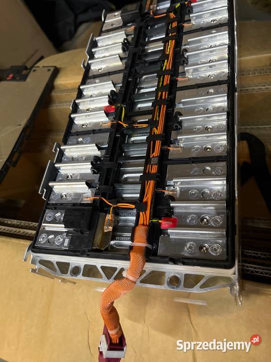 Magazyn energi ogniwo SDI BMW bateria