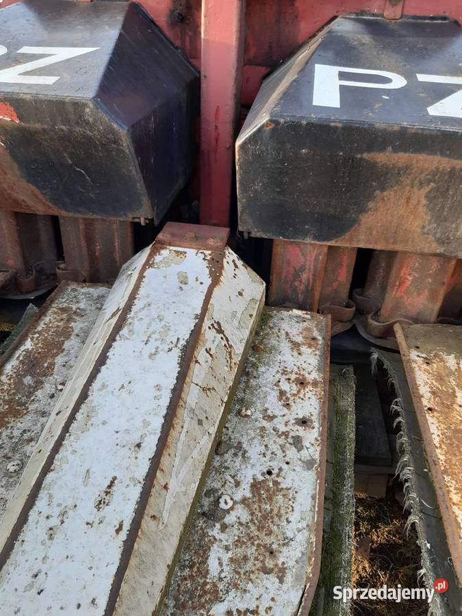 Sieczkarnia pz mh 160 uszkodzony Lędziny