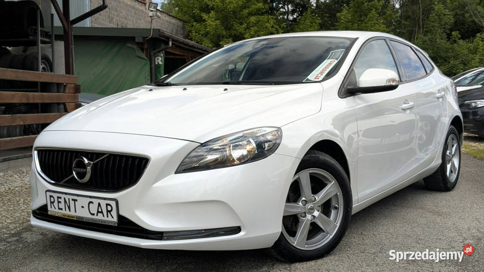 Volvo V40 20D2120OpłaconyBezwypadkowy czujnik deszczu Częstochowa
