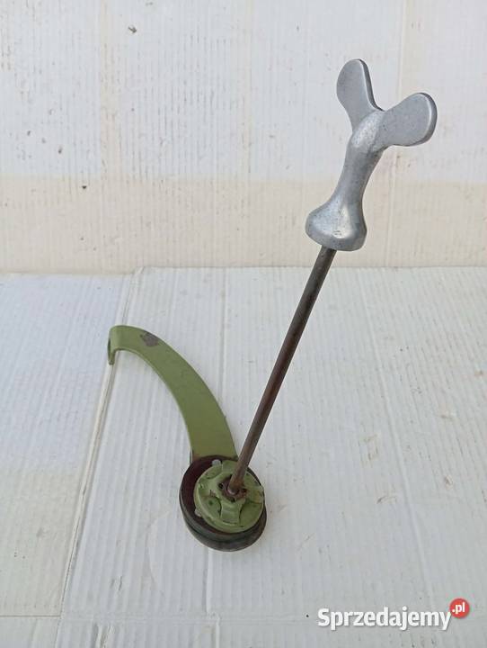 AMORTYZATOR SKRĘTU M72 URAL IRBIT ORYGINALNY Niemodlin