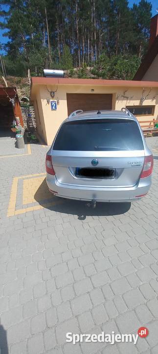 Sprzedam Skodę Superb 16tdi z domu Chojnice