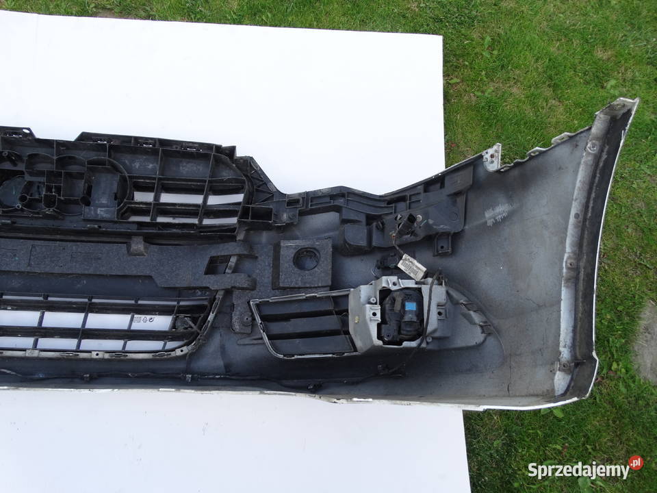 AUDI A6 C7 20112014 ZDERZAK PRZEDNI PRZÓD PDC Łosieniec sprzedam