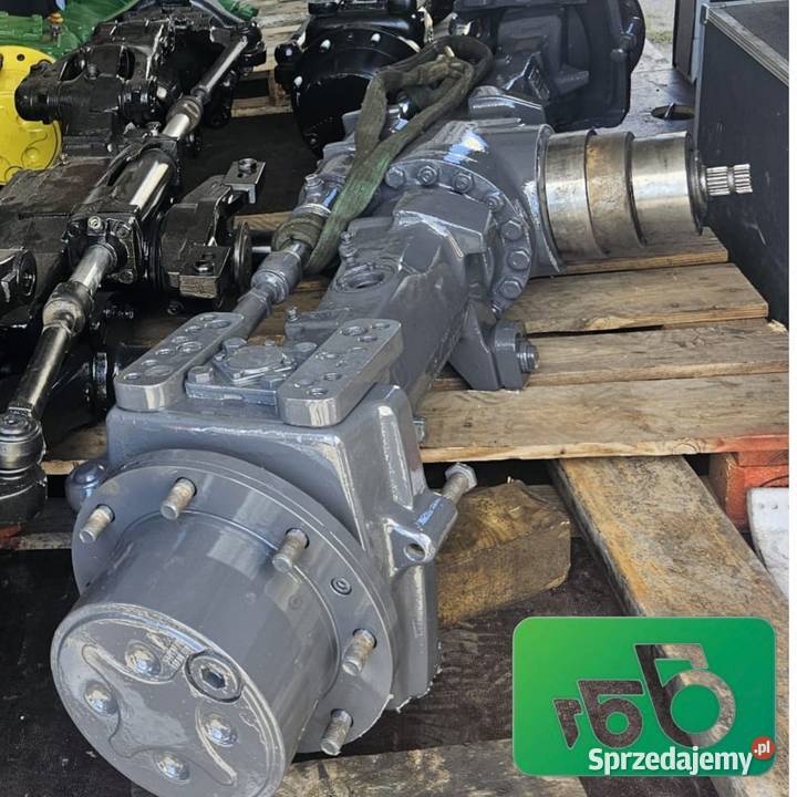 Przedni Most ZF APL2000F7 4475407060 Fendt 716 Wilkowo