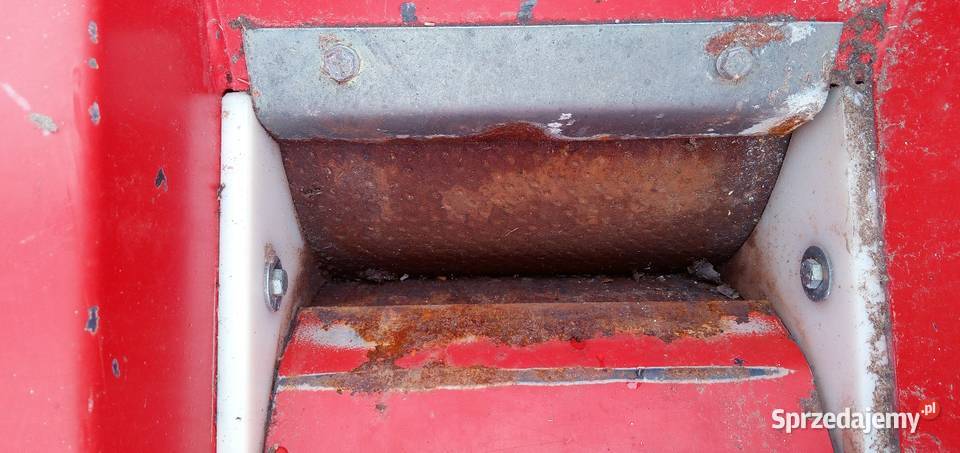 Murska 280 Gniotownik do Zboża