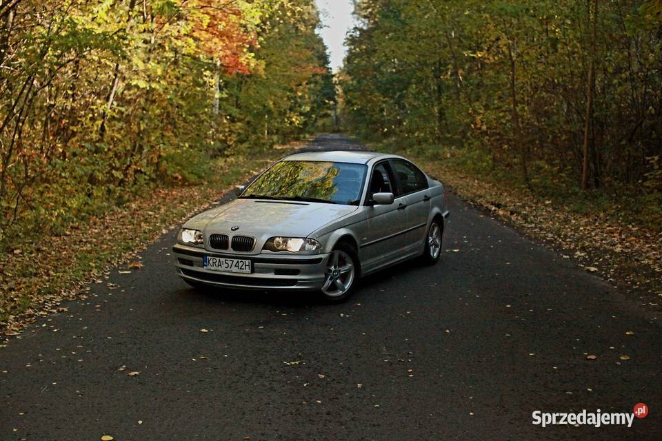 BMW 320d stan niemal katalogowy śląskie Bytom
