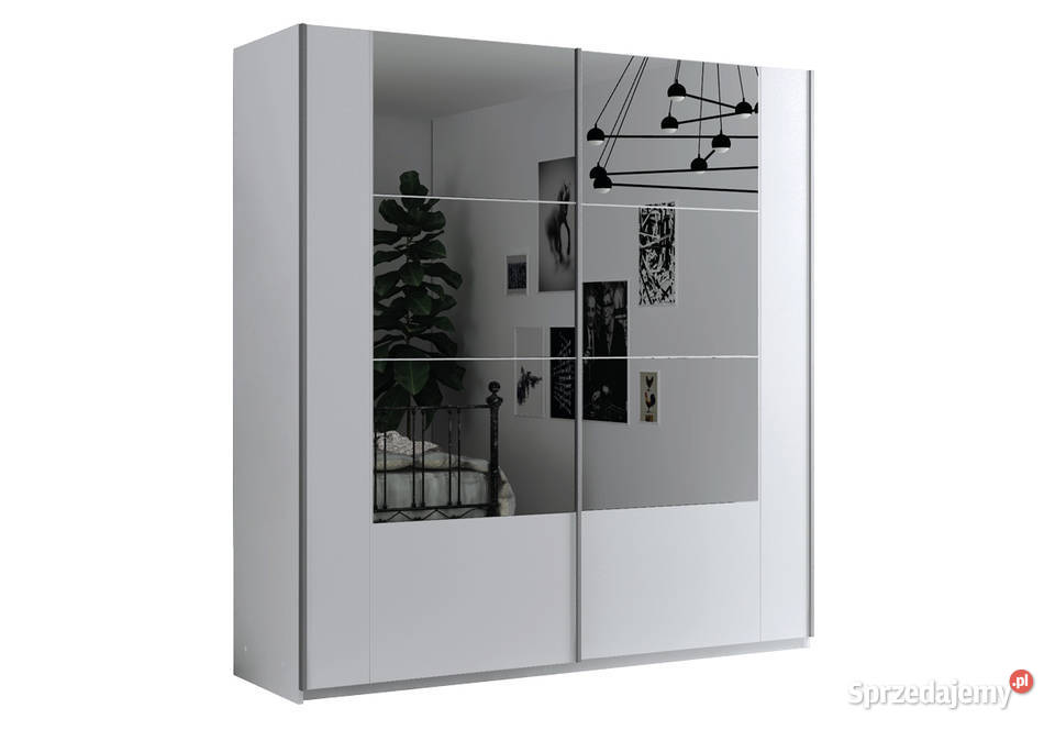 Szafa Santiago 200 Meble Wieruszów