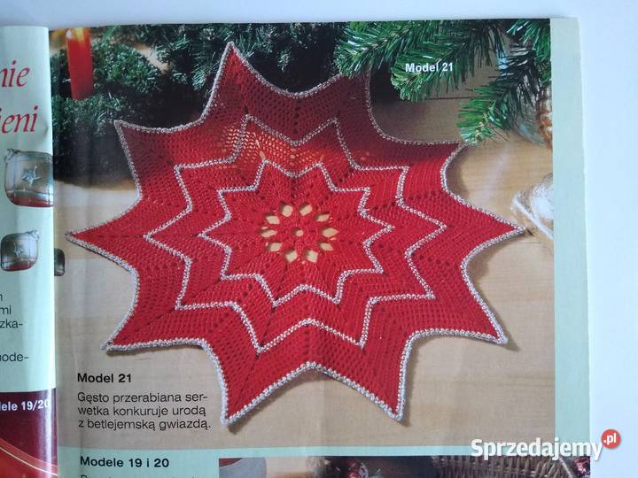 Diana Robótki 62010 szydełko Gdańsk sprzedam