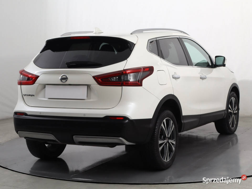 Nissan Qashqai 13 DIGT elektryczne lusterka Katowice