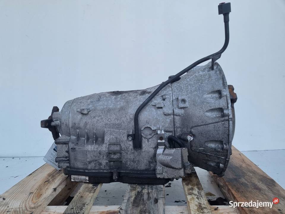 AUTOMATYCZNA SKRZYNIA BIEGÓW Mercedes SL350 SL Rudka